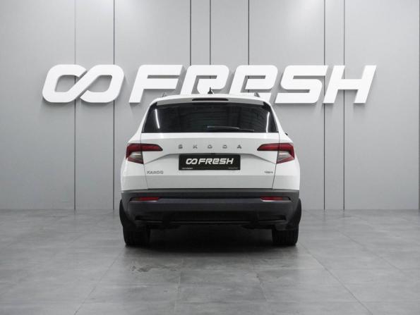 Skoda Karoq I с пробегом 2020 года, цена 2 195 000 рублей, 132857 км, внедорожник, Автокод Объявления