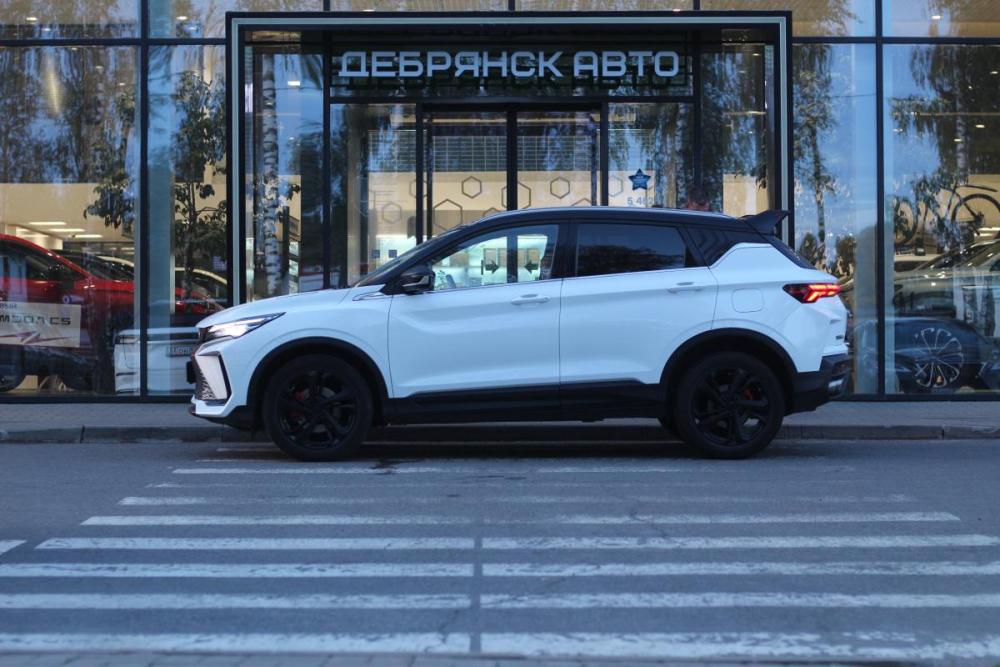 Geely Coolray I Рестайлинг Брянск  - изображение 4