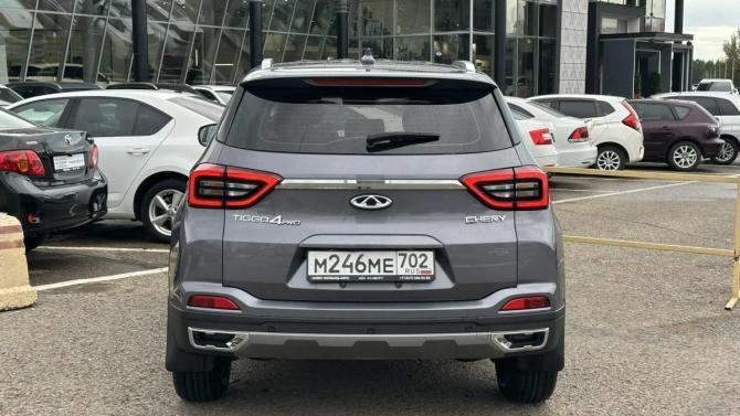 Chery Tiggo 4 Pro I с пробегом 2024 года, цена 1 595 000 рублей, 42567 км, внедорожник, Автокод Объявления