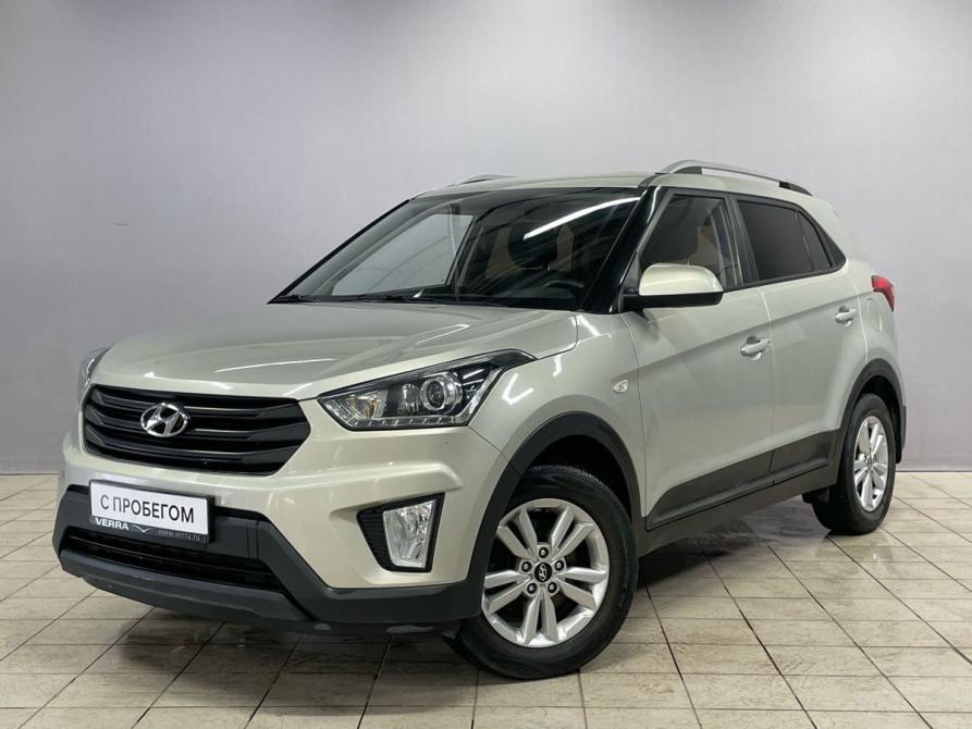Hyundai Creta I Уфа  - изображение 1