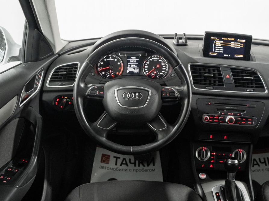 Audi Q3 I (8U) Иркутск  - изображение 9