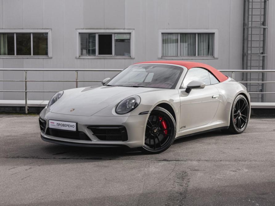 Porsche 911 VIII (992) Москва  - изображение 1