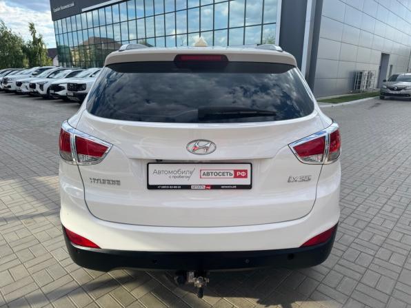 Hyundai ix35 I с пробегом 2012 года, цена 1 169 900 рублей, 208565 км, внедорожник, Автокод Объявления