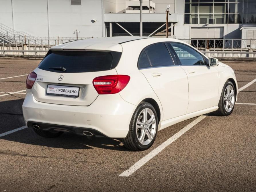 Mercedes-Benz A-Класс III (W176) Москва  - изображение 5