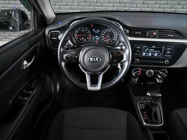 Kia Rio IV с пробегом 2020 года, цена 1 800 000 рублей, 73228 км, седан, Автокод Объявления