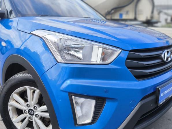 Hyundai Creta I с пробегом 2016 года, цена 1 290 000 рублей, 179310 км, внедорожник, Автокод Объявления