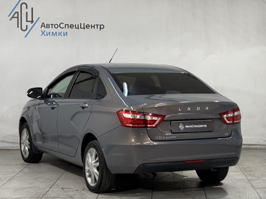 Lada (ВАЗ) Vesta I Химки  - изображение 4
