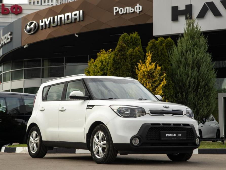 Kia Soul II Москва  - изображение 2