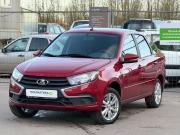 Lada (ВАЗ) Granta I Рестайлинг Санкт-Петербург  - изображение 17