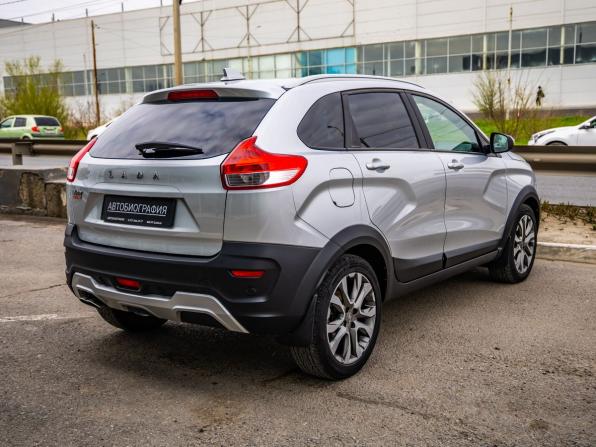 Lada (ВАЗ) XRAY I с пробегом 2018 года, цена 1 118 000 рублей, 56046 км, хэтчбек, Автокод Объявления