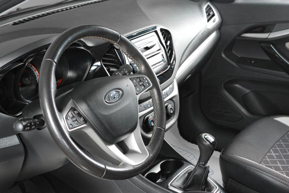 Lada (ВАЗ) Vesta I Тюмень  - изображение 8