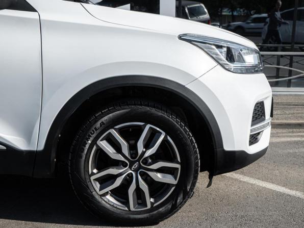 Chery Tiggo 4 I Рестайлинг с пробегом 2022 года, цена 1 033 000 рублей, 120268 км, внедорожник, Автокод Объявления
