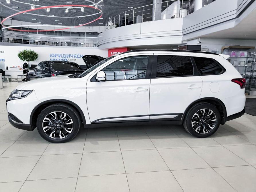 Mitsubishi Outlander III Рестайлинг 3 Казань  - изображение 10