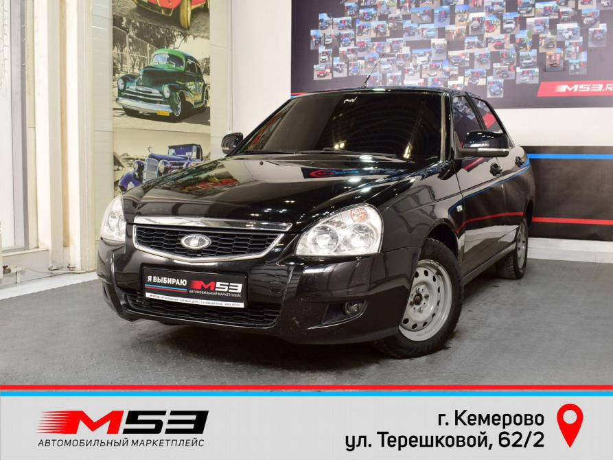 Lada (ВАЗ) Priora I Рестайлинг Кемерово  - изображение 1