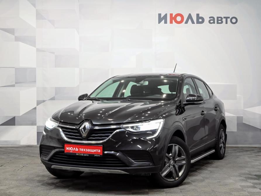 Renault Arkana I Екатеринбург  - изображение 1