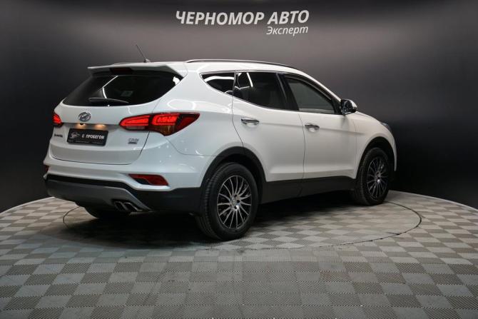 Hyundai Santa Fe III Рестайлинг с пробегом 2015 года, цена 2 538 000 рублей, 155000 км, внедорожник, Автокод Объявления