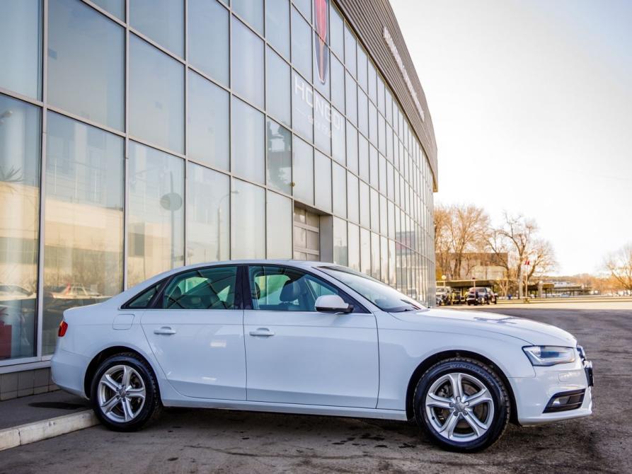 Audi A4 IV (B8) Рестайлинг Волгоград  - изображение 8