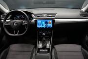 Skoda Superb IV Крым  - изображение 50