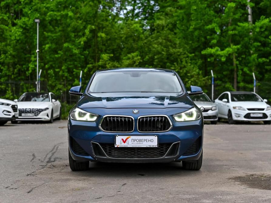BMW X2 I (F39) Санкт-Петербург  - изображение 3