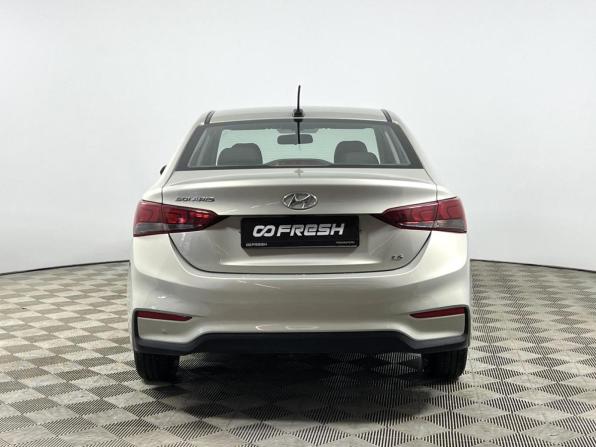 Hyundai Solaris II с пробегом 2019 года, цена 1 165 200 рублей, 109200 км, седан, Автокод Объявления