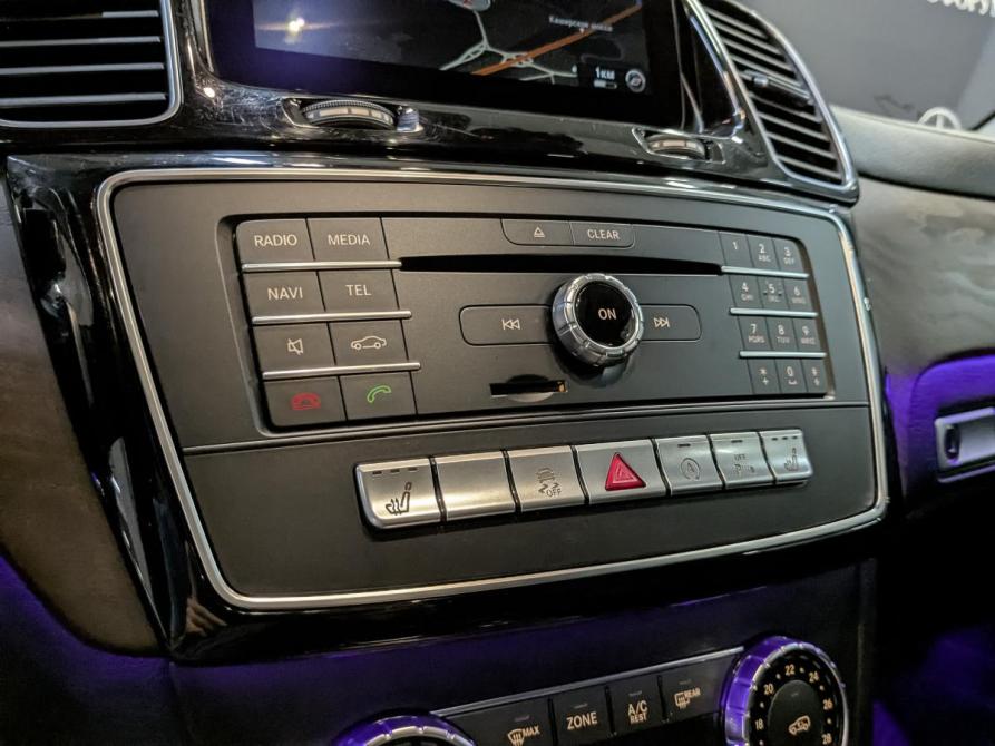 Mercedes-Benz GLS I (X166) Москва  - изображение 21