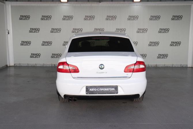 Skoda Superb II с пробегом 2010 года, цена 809 000 рублей, 258433 км, лифтбек, Автокод Объявления