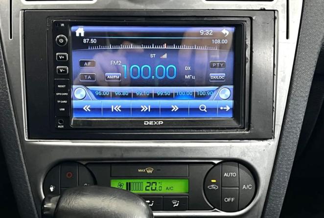 Ford Fusion I Рестайлинг с пробегом 2011 года, цена 550 000 рублей, 209323 км, хэтчбек, Автокод Объявления
