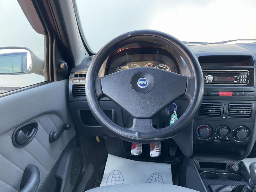 Fiat Albea I Рестайлинг Стерлитамак  - изображение 24