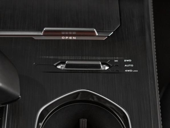 Changan UNI-K с пробегом 2022 года, цена 2 449 000 рублей, 55200 км, внедорожник, Автокод Объявления