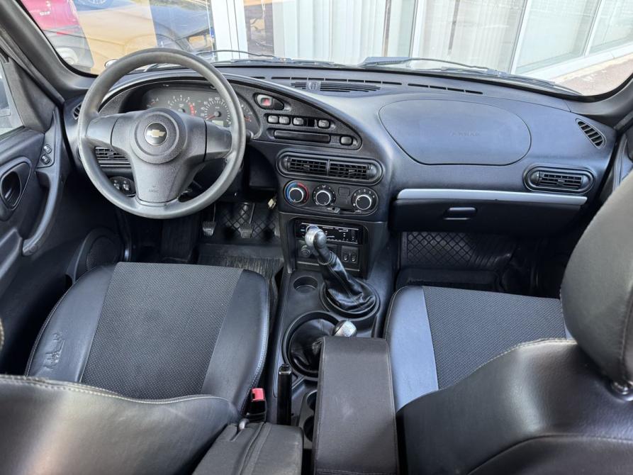 Chevrolet Niva I Рестайлинг Воронеж  - изображение 9