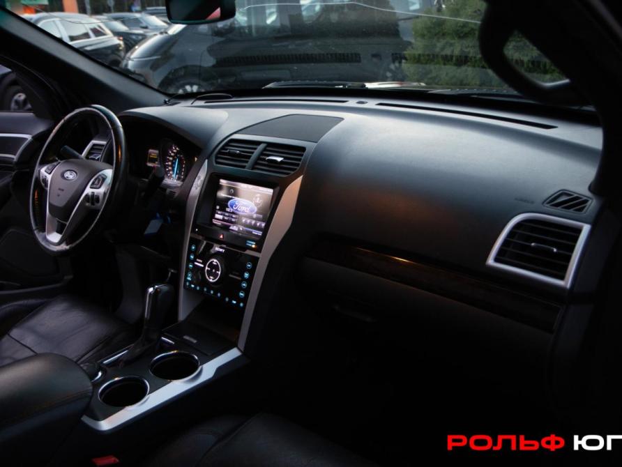 Ford Explorer V Москва  - изображение 7