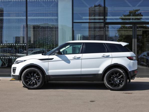 Land Rover Range Rover Evoque I Рестайлинг с пробегом 2018 года, цена 2 317 000 рублей, 129155 км, внедорожник, Автокод Объявления