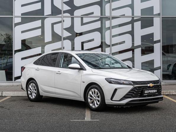 Chevrolet Monza II Рестайлинг с пробегом 2024 года, цена 1 898 000 рублей, 25473 км, седан, Автокод Объявления