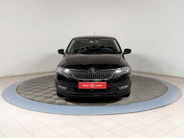 Skoda Rapid I Рестайлинг с пробегом 2017 года, цена 819 000 рублей, 151000 км, лифтбек, Автокод Объявления
