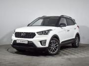 Hyundai Creta I Рестайлинг Санкт-Петербург  - изображение 21