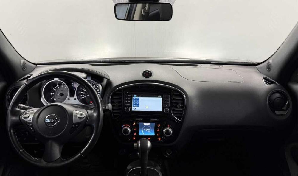 Nissan Juke I Рестайлинг Москва  - изображение 5