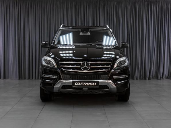 Mercedes-Benz M-Класс III (W166) с пробегом 2013 года, цена 2 499 000 рублей, 191963 км, внедорожник, Автокод Объявления