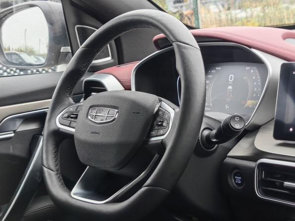 Geely Coolray I с пробегом 2023 года, цена 1 709 000 рублей, 75000 км, внедорожник, Автокод Объявления