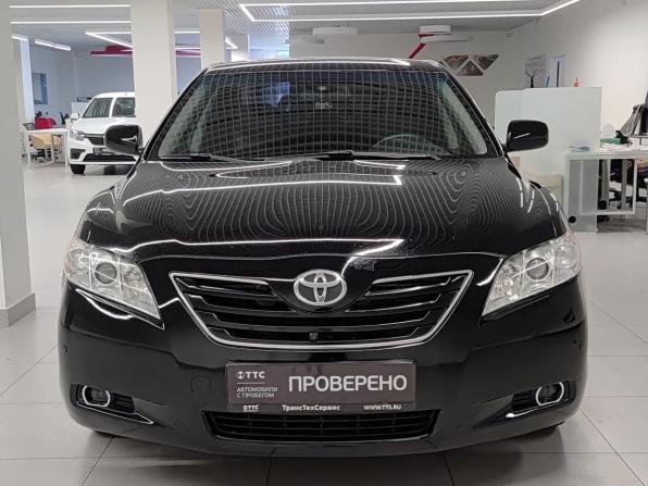 Toyota Camry VI (XV40) с пробегом 2008 года, цена 960 000 рублей, 530545 км, седан, Автокод Объявления