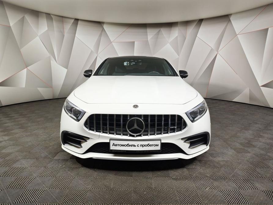 Mercedes-Benz CLS AMG III (C257) Москва  - изображение 7