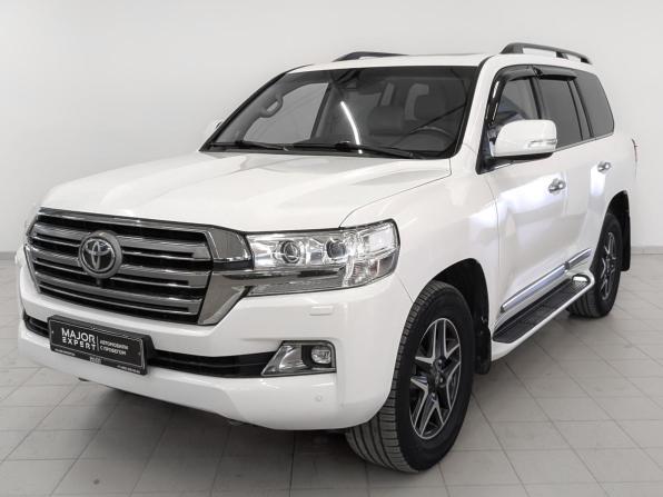 Toyota Land Cruiser 200 Series Рестайлинг 2 с пробегом 2016 года, цена 5 090 000 рублей, 251540 км, внедорожник, Автокод Объявления