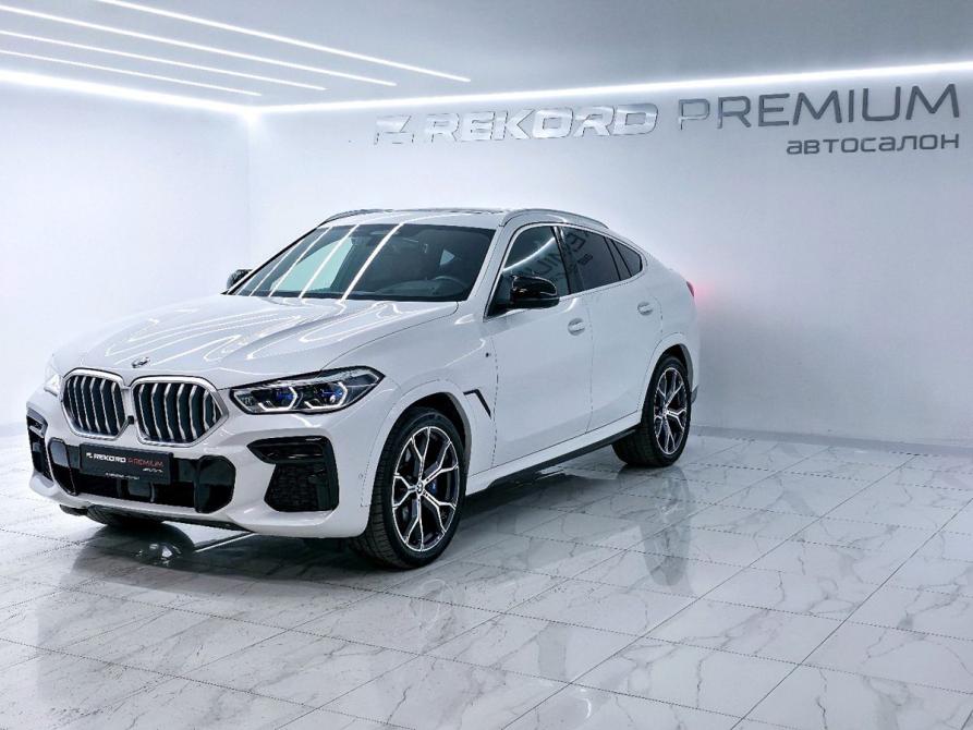 BMW X6 III (G06) Уфа  - изображение 3