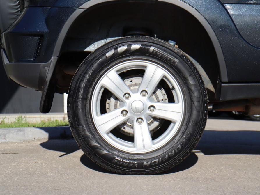 Chevrolet Niva I Рестайлинг Самара  - изображение 19