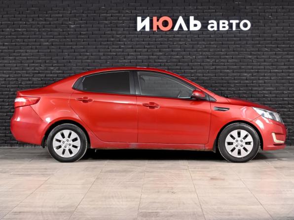 Kia Rio III с пробегом 2013 года, цена 870 000 рублей, 181496 км, седан, Автокод Объявления