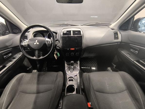 Mitsubishi ASX I с пробегом 2010 года, цена 799 000 рублей, 205000 км, внедорожник, Автокод Объявления
