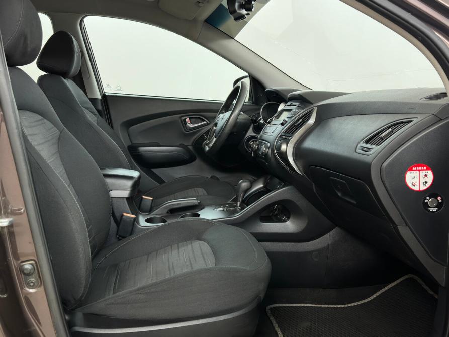 Hyundai ix35 I Рестайлинг Москва  - изображение 11