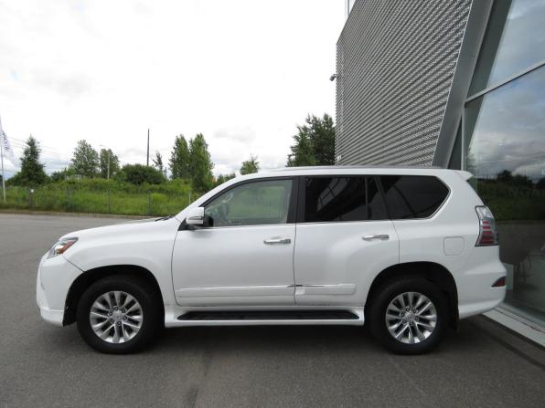 Lexus GX II Рестайлинг с пробегом 2015 года, цена 3 150 000 рублей, 445000 км, внедорожник, Автокод Объявления