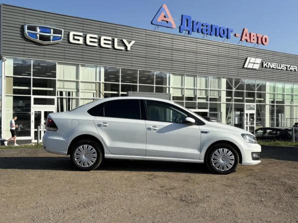 Volkswagen Polo V Рестайлинг с пробегом 2020 года, цена 1 295 000 рублей, 138400 км, седан, Автокод Объявления