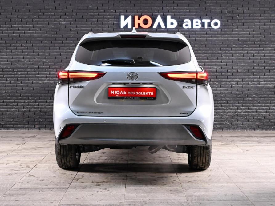 Toyota Highlander IV (XU70) Екатеринбург  - изображение 5