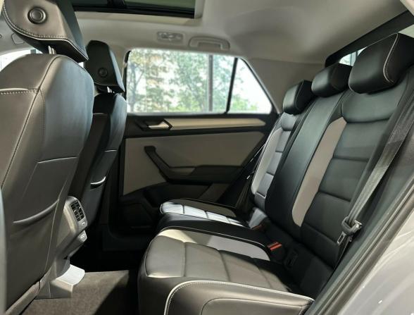 Volkswagen T-Roc I (China Market) Рестайлинг с пробегом 2026 года, цена 3 400 000 рублей, 19 км, внедорожник, Автокод Объявления
